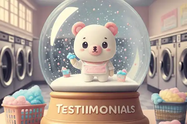 Testimonials Globe