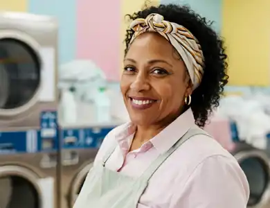 Laundromat Owner